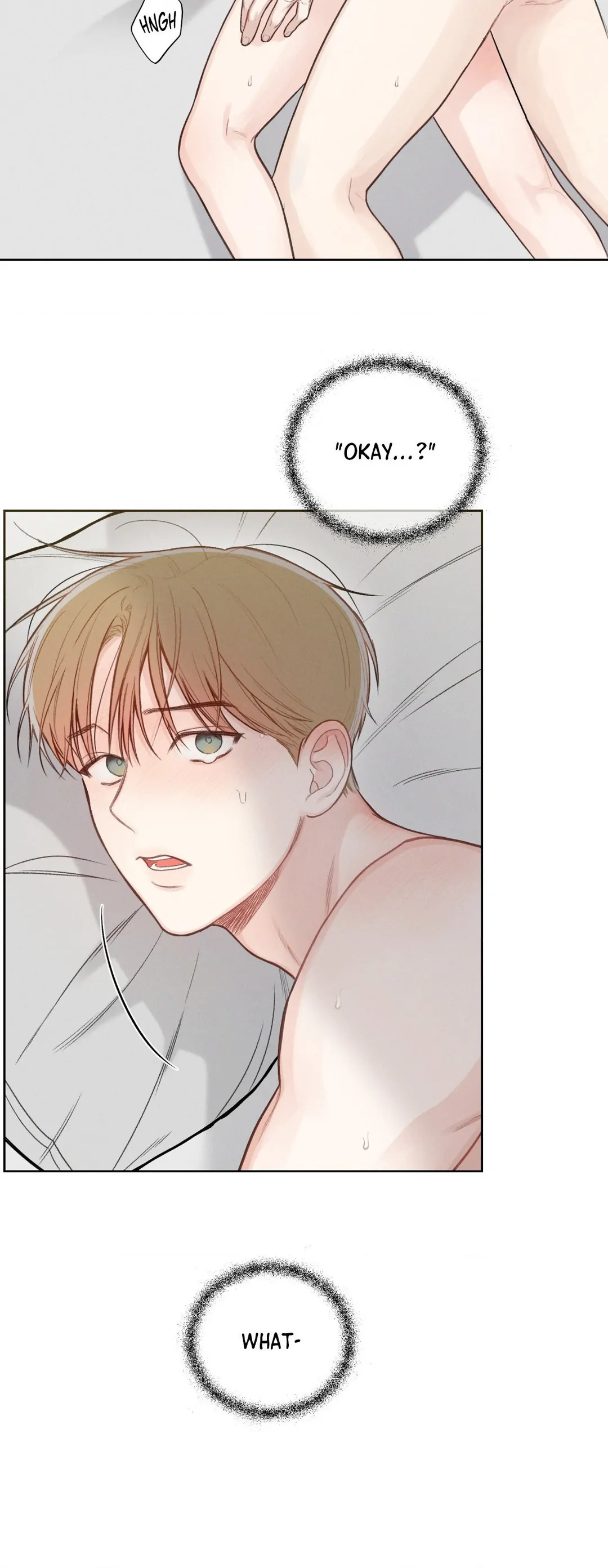 December 〘Official〙 - Chapter 38 Page 40
