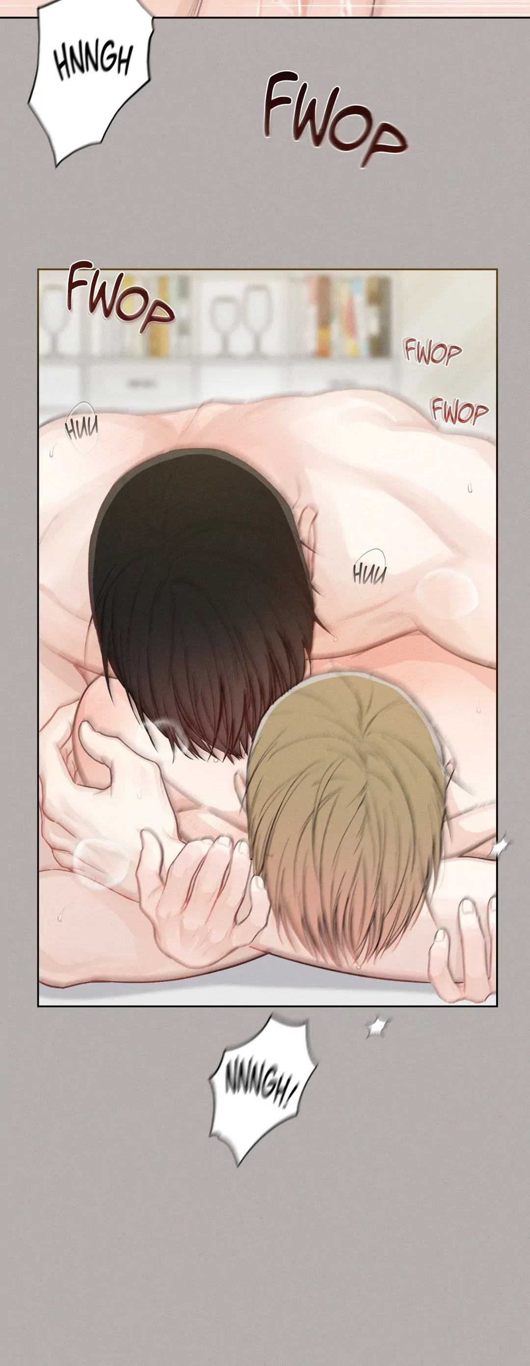 December 〘Official〙 - Chapter 38 Page 43