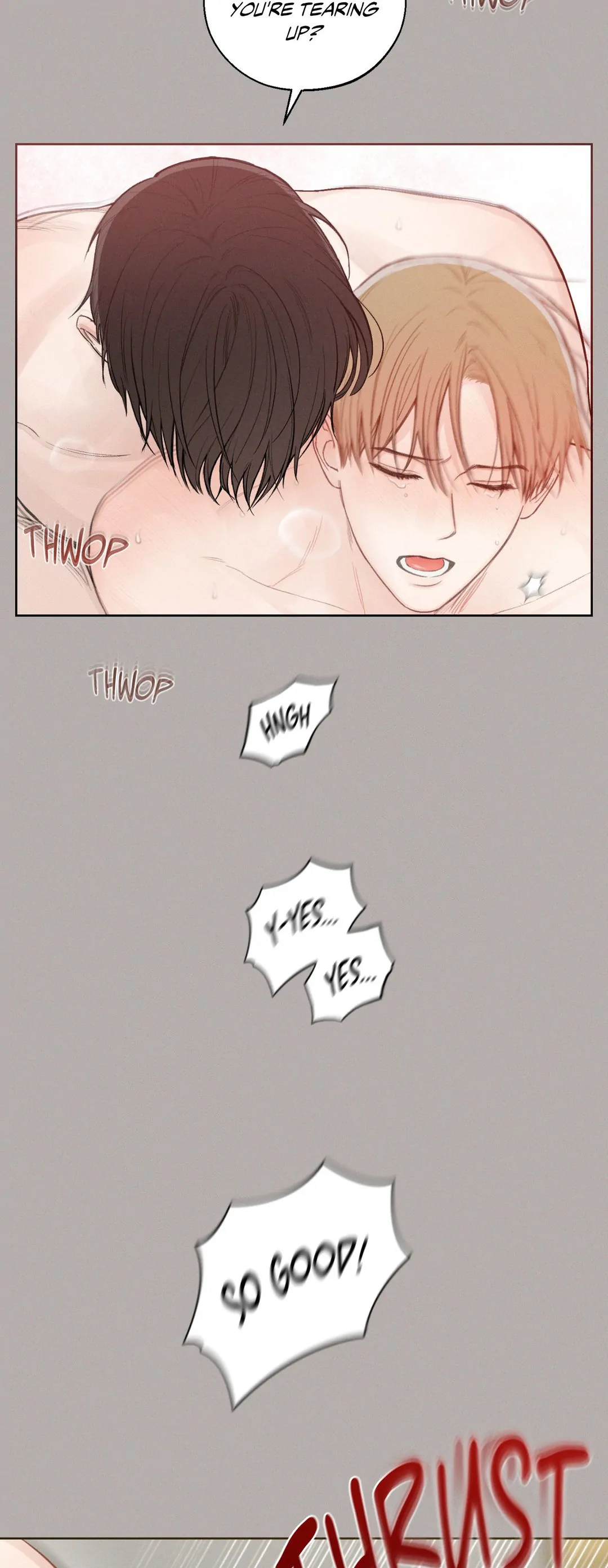 December 〘Official〙 - Chapter 38 Page 45