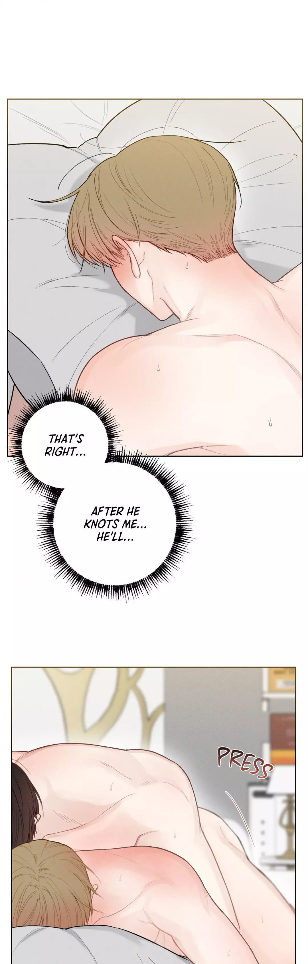 December 〘Official〙 - Chapter 39 Page 3