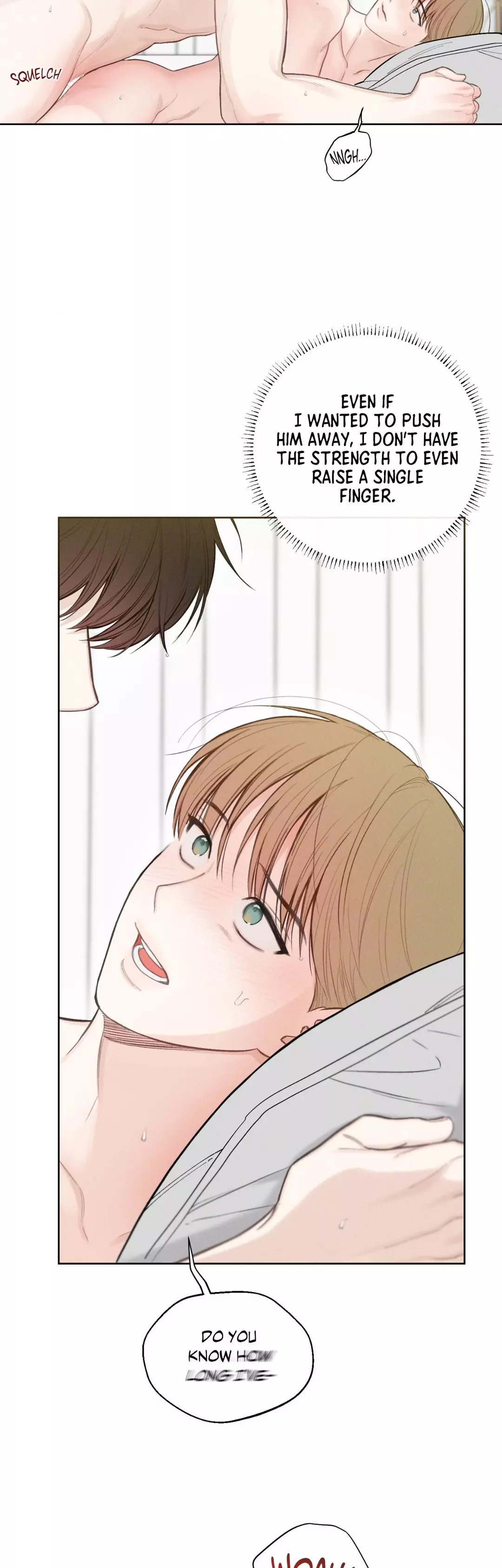 December 〘Official〙 - Chapter 39 Page 7