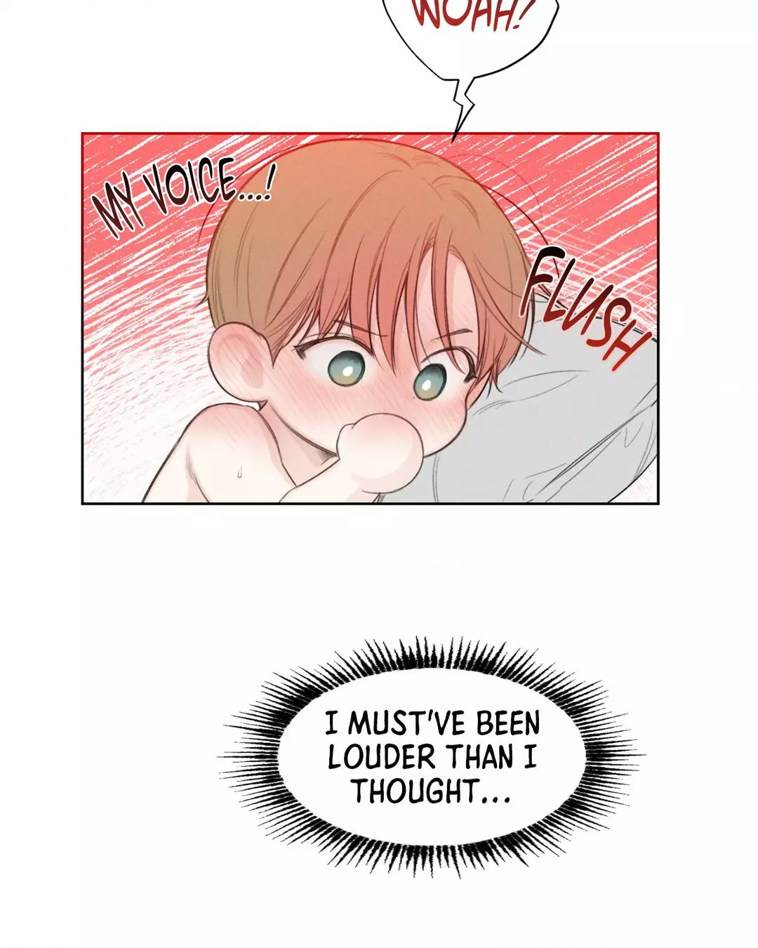 December 〘Official〙 - Chapter 39 Page 8