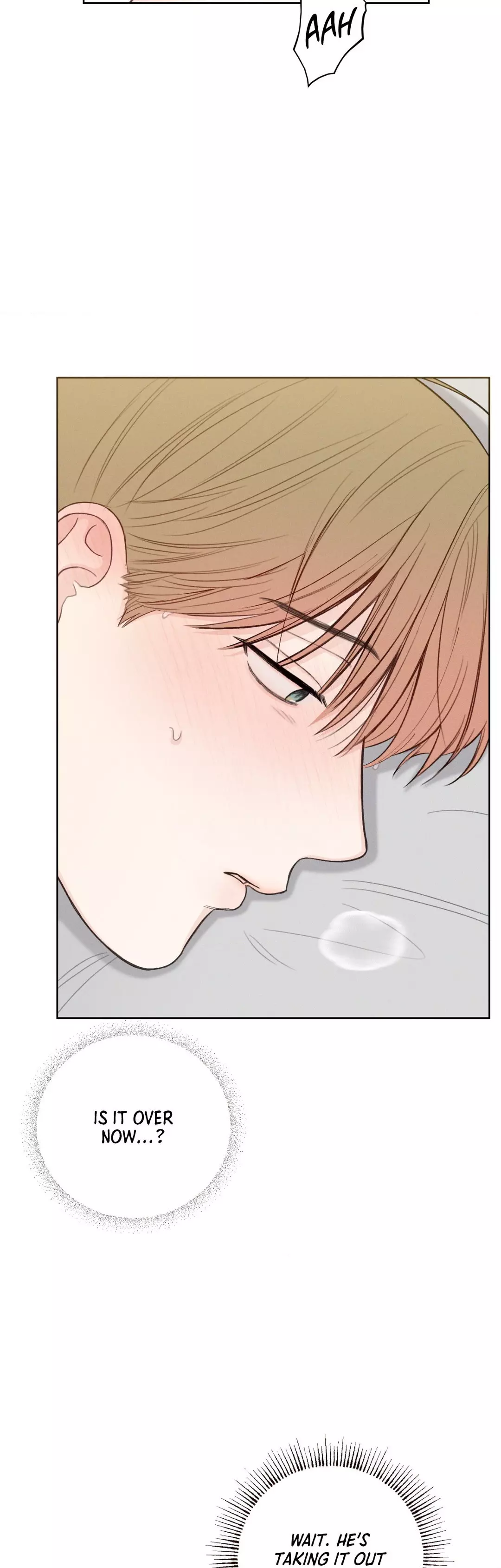 December 〘Official〙 - Chapter 39 Page 10
