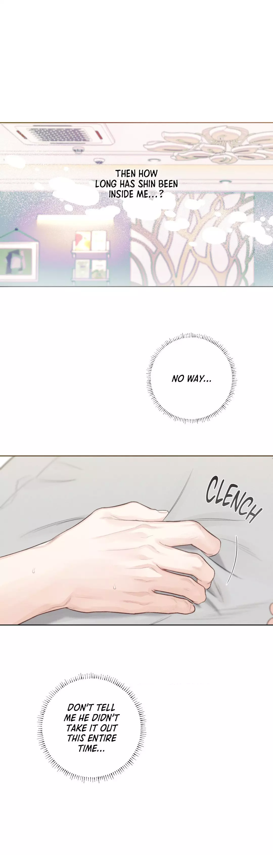 December 〘Official〙 - Chapter 39 Page 12