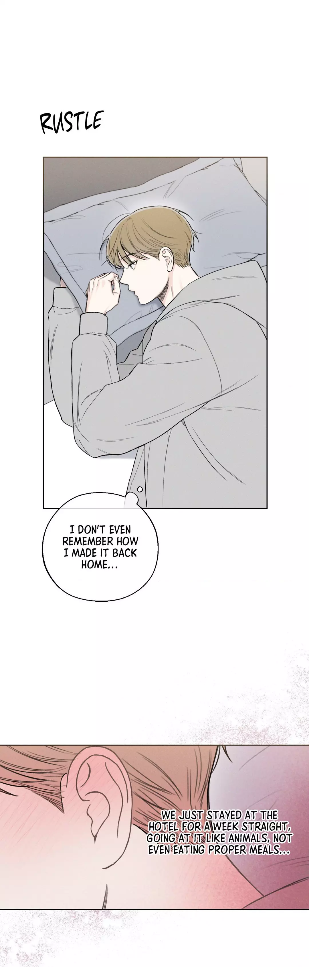 December 〘Official〙 - Chapter 39 Page 18