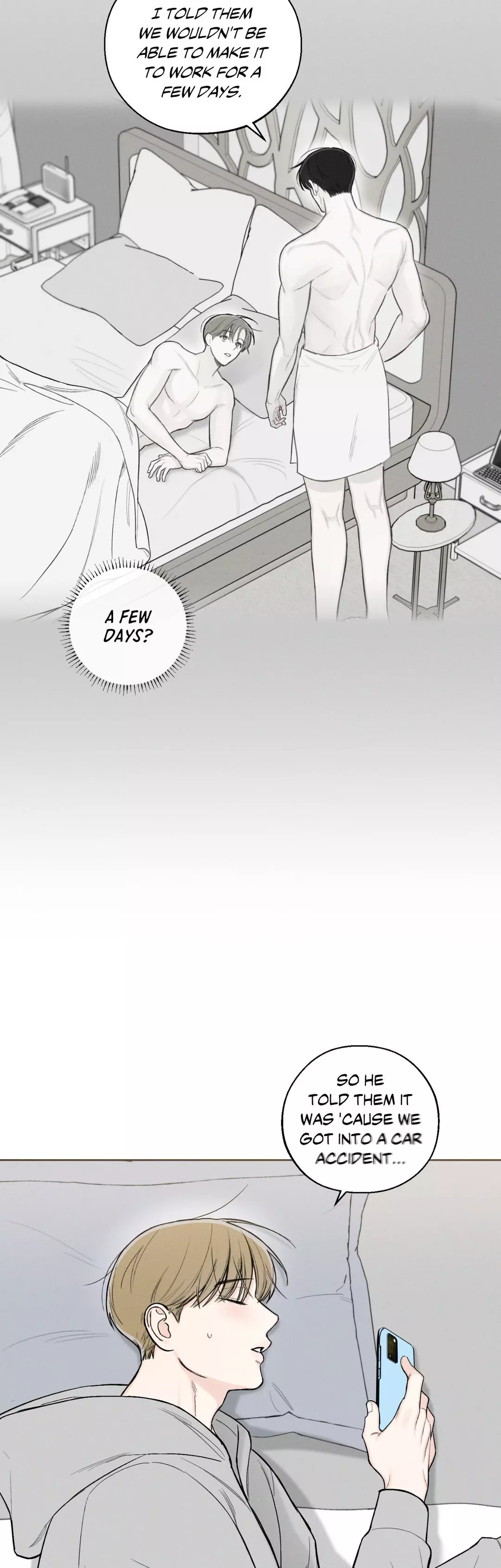 December 〘Official〙 - Chapter 39 Page 22