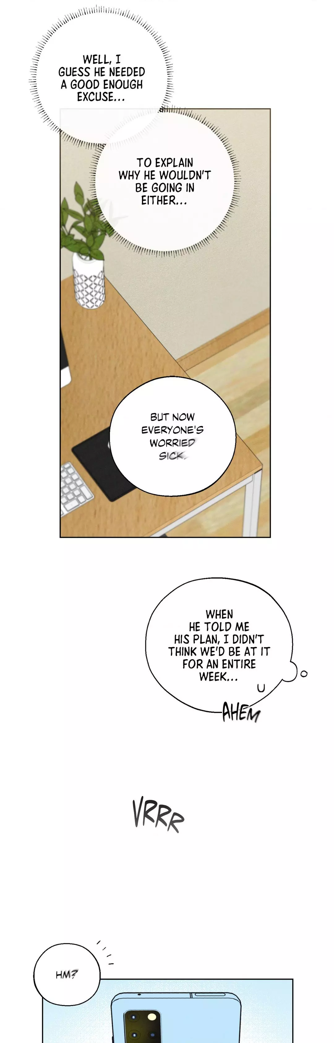 December 〘Official〙 - Chapter 39 Page 24