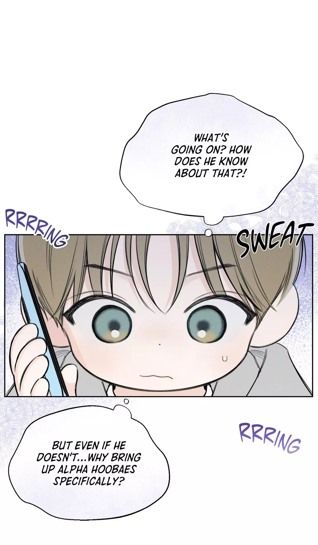 December 〘Official〙 - Chapter 39 Page 26