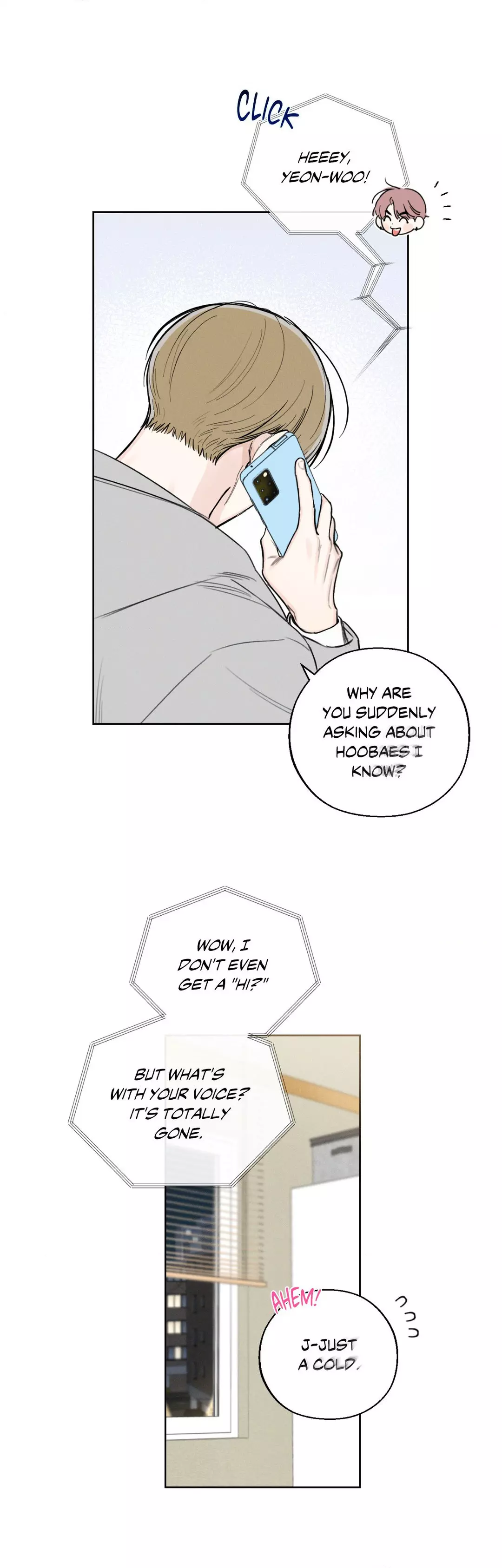December 〘Official〙 - Chapter 39 Page 27