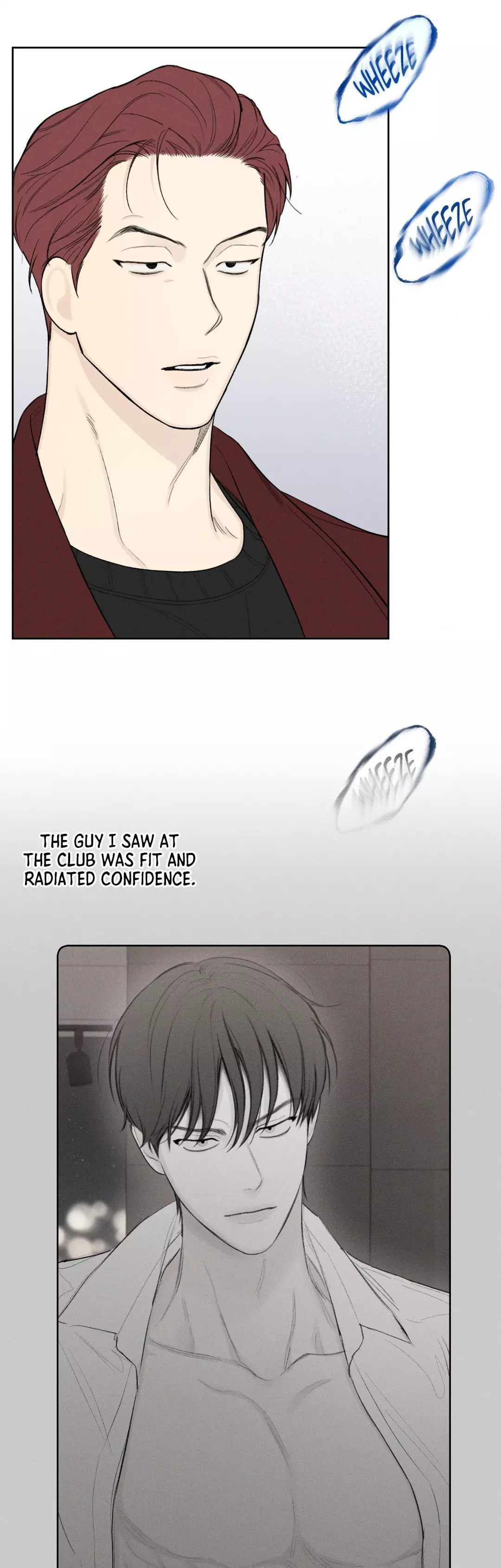 December 〘Official〙 - Chapter 39 Page 34