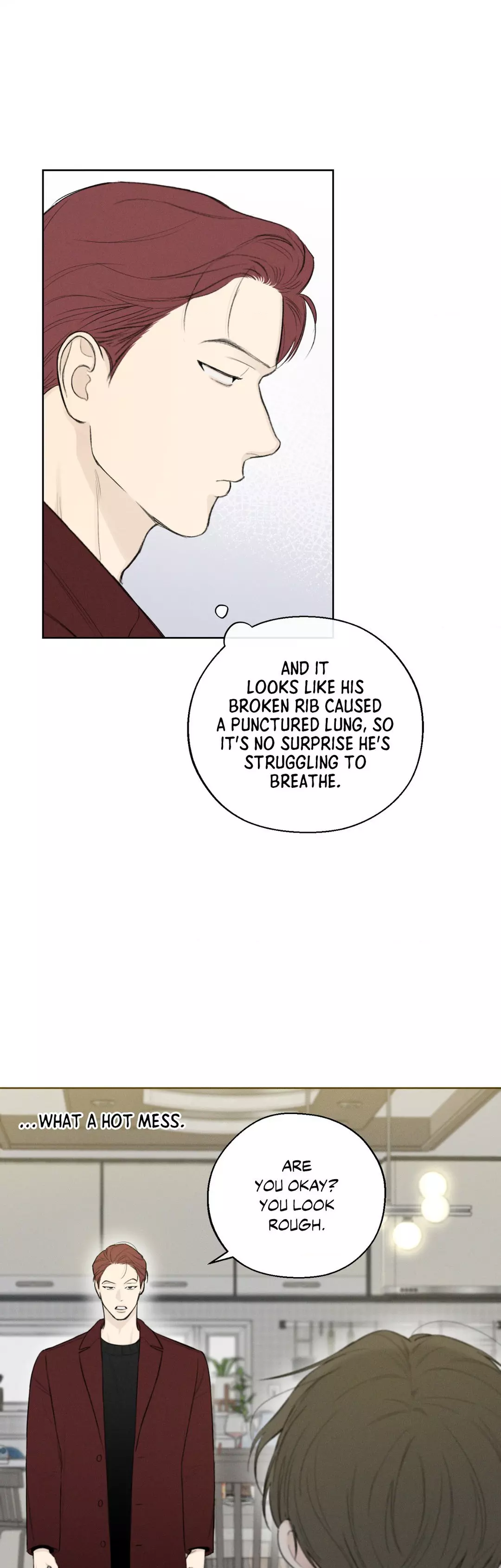 December 〘Official〙 - Chapter 39 Page 36