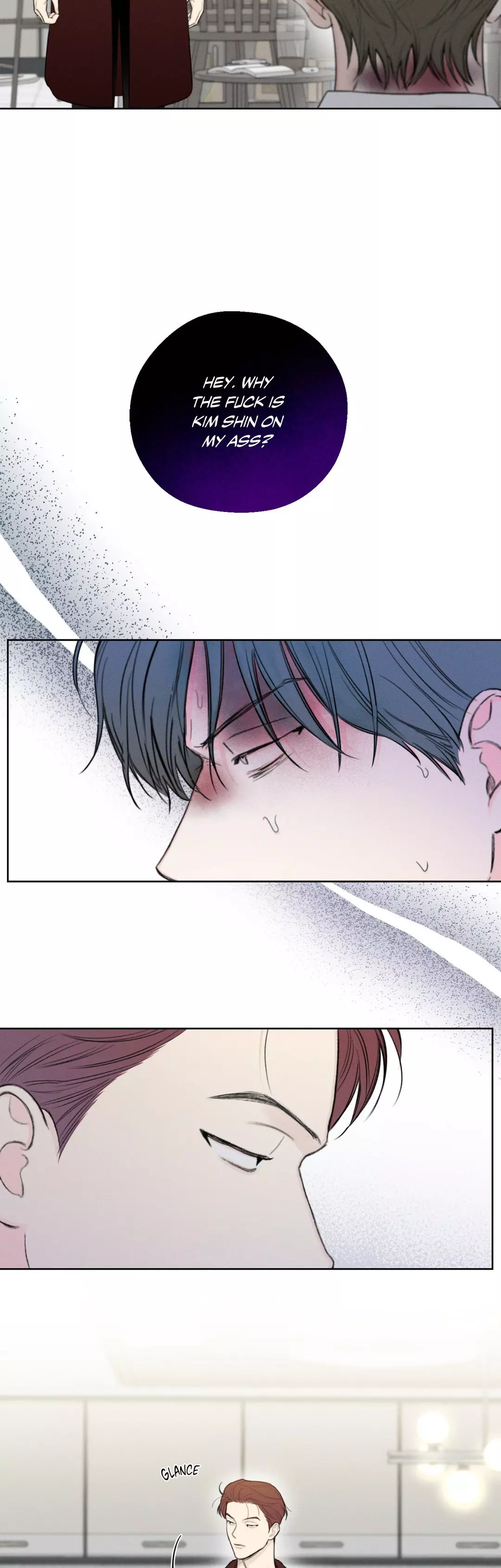 December 〘Official〙 - Chapter 39 Page 37