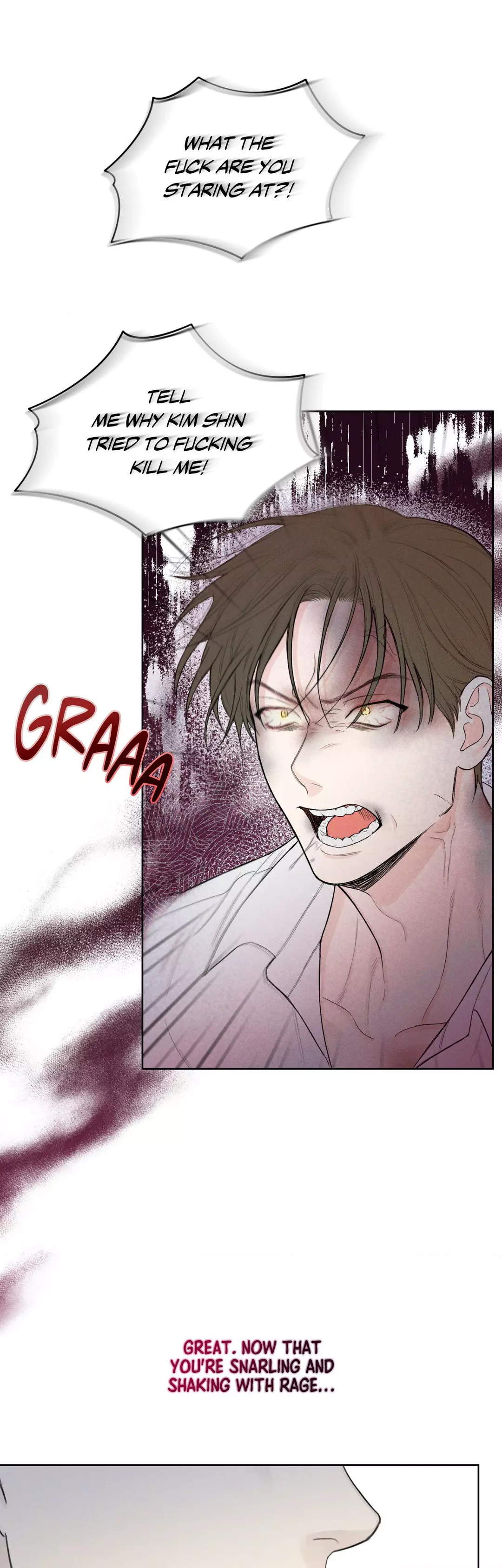 December 〘Official〙 - Chapter 39 Page 42