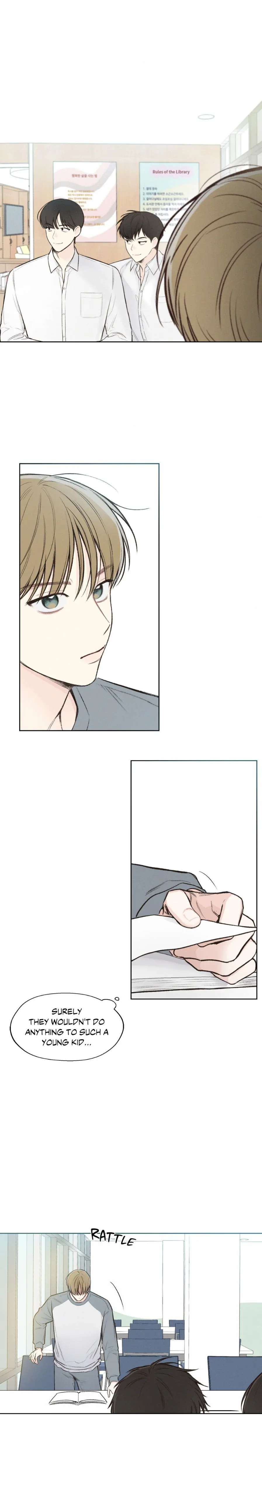 December 〘Official〙 - Chapter 4 Page 2
