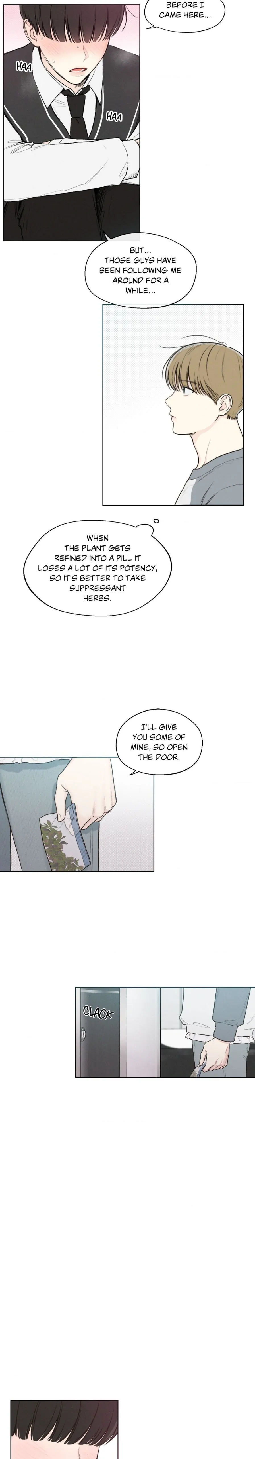 December 〘Official〙 - Chapter 4 Page 4