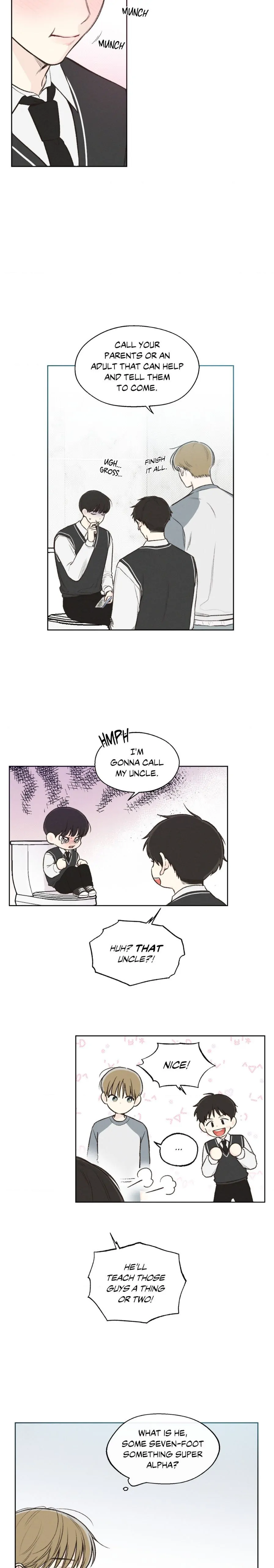 December 〘Official〙 - Chapter 4 Page 5