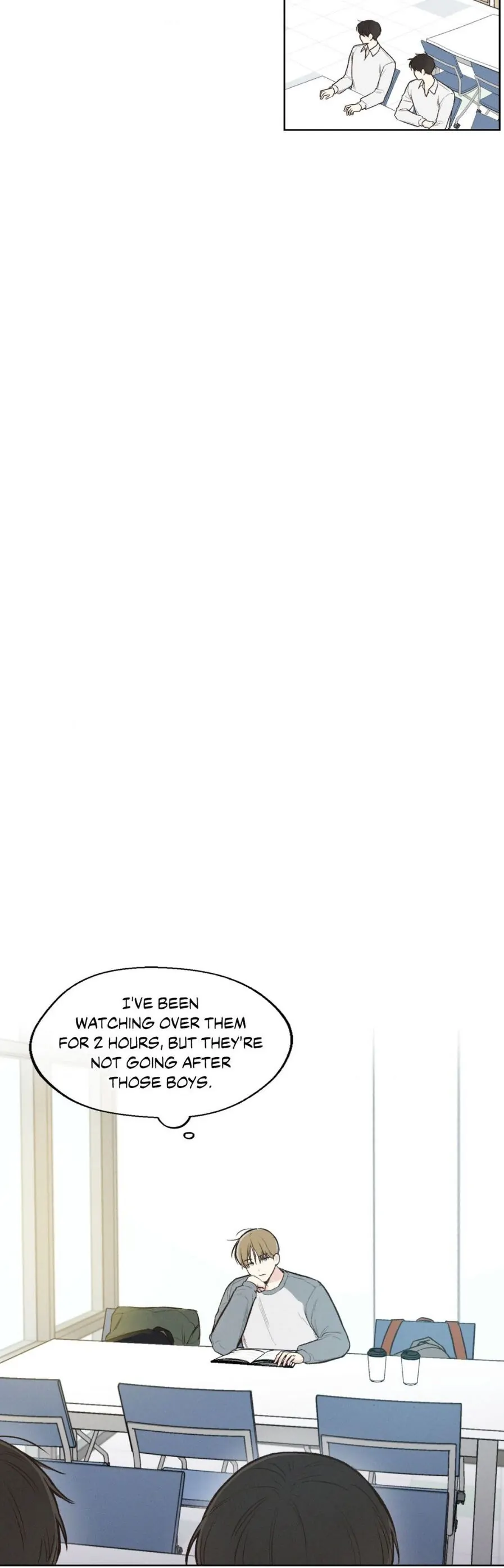 December 〘Official〙 - Chapter 4 Page 7