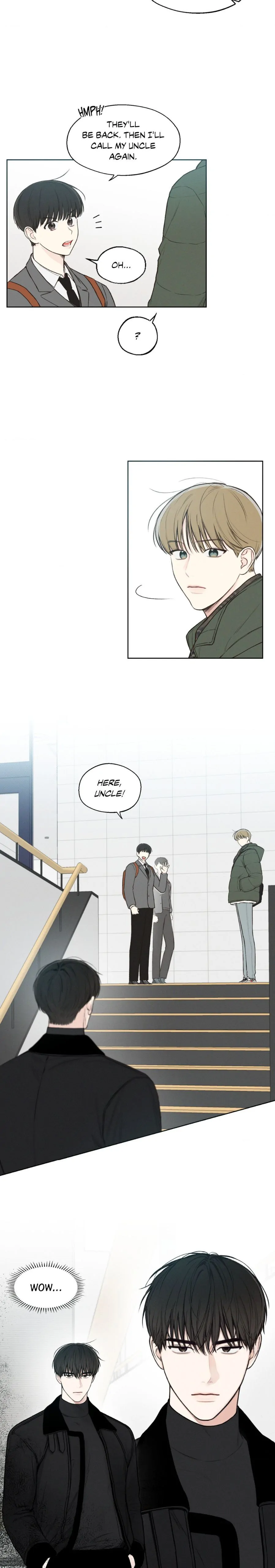 December 〘Official〙 - Chapter 4 Page 10