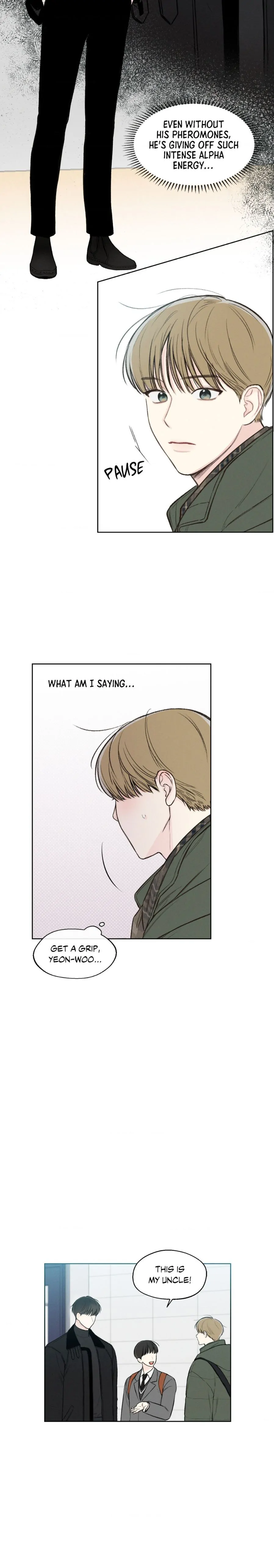 December 〘Official〙 - Chapter 4 Page 11