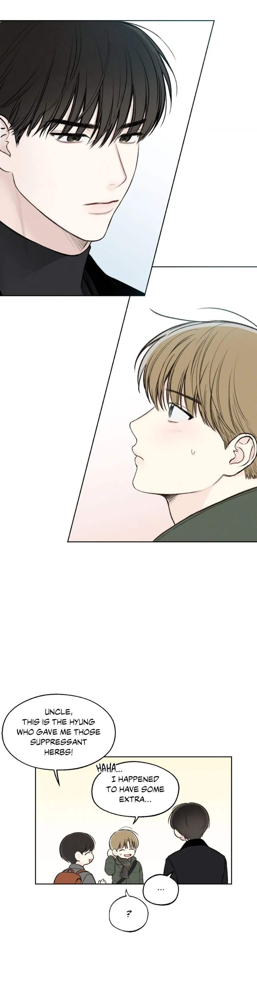 December 〘Official〙 - Chapter 4 Page 12