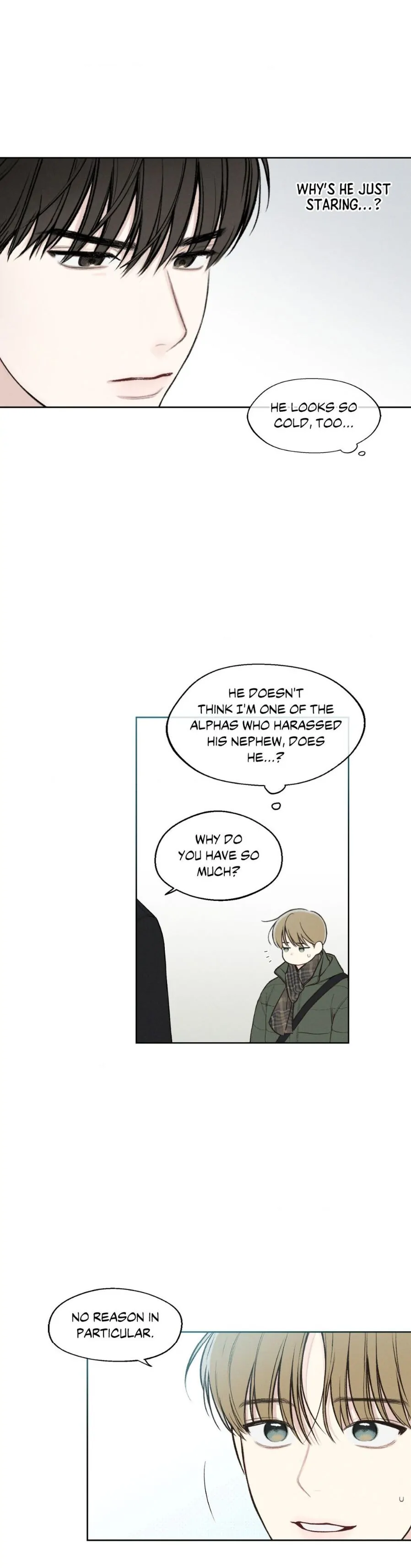 December 〘Official〙 - Chapter 4 Page 13