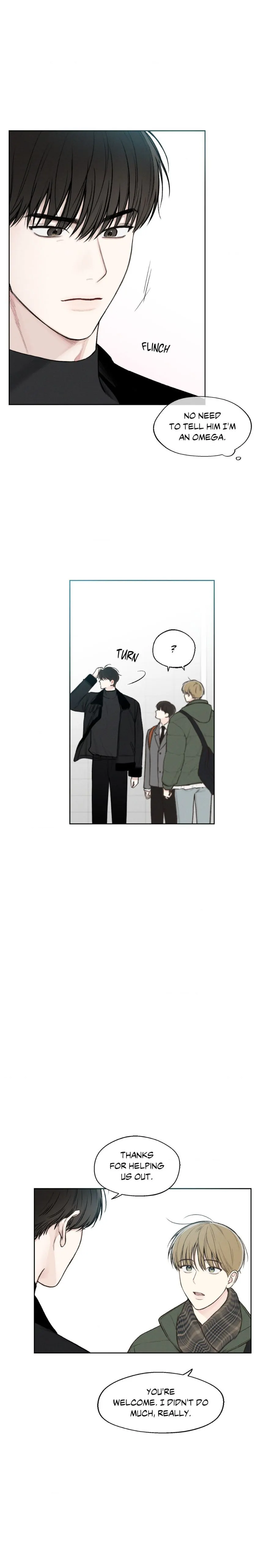 December 〘Official〙 - Chapter 4 Page 14