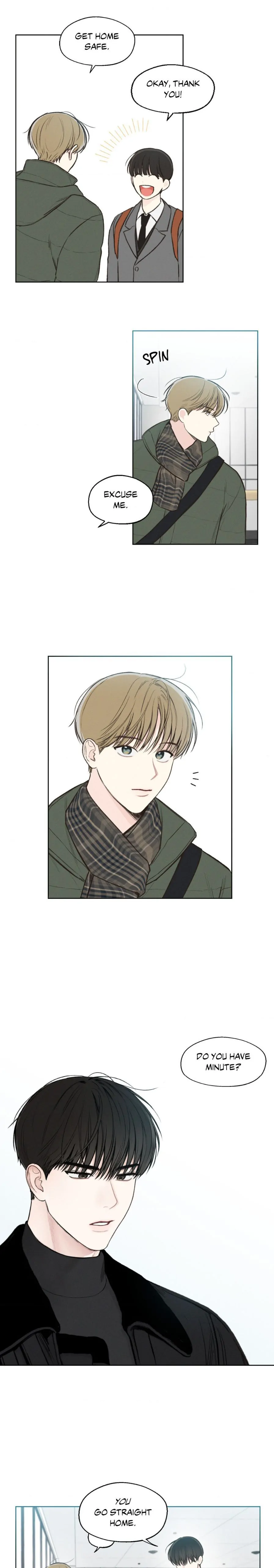 December 〘Official〙 - Chapter 4 Page 15
