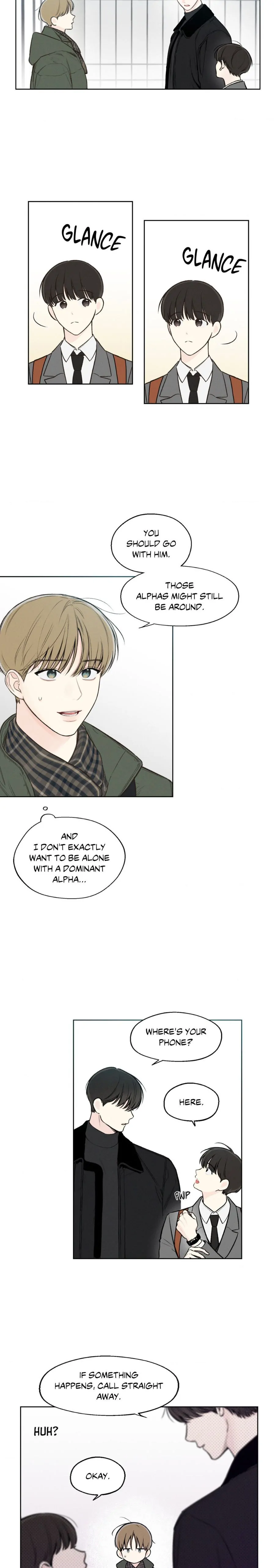 December 〘Official〙 - Chapter 4 Page 16