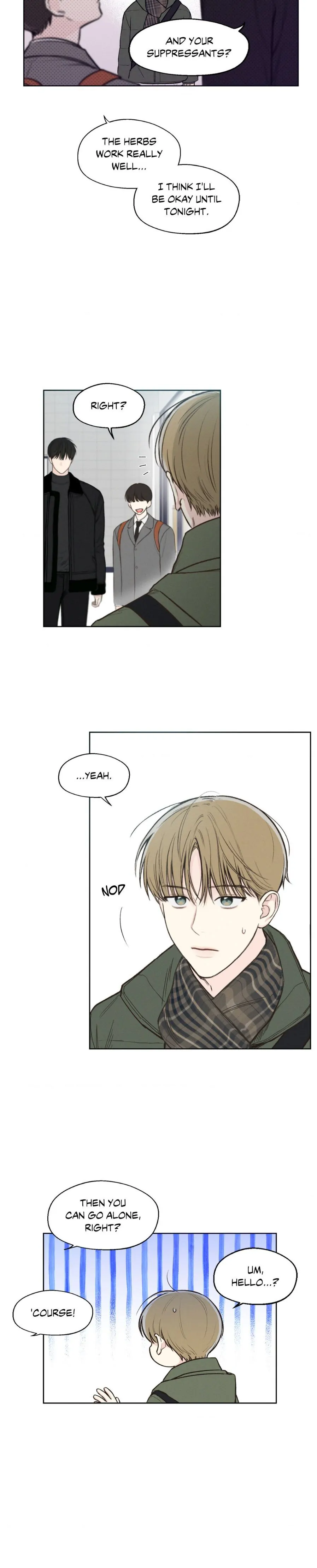 December 〘Official〙 - Chapter 4 Page 17