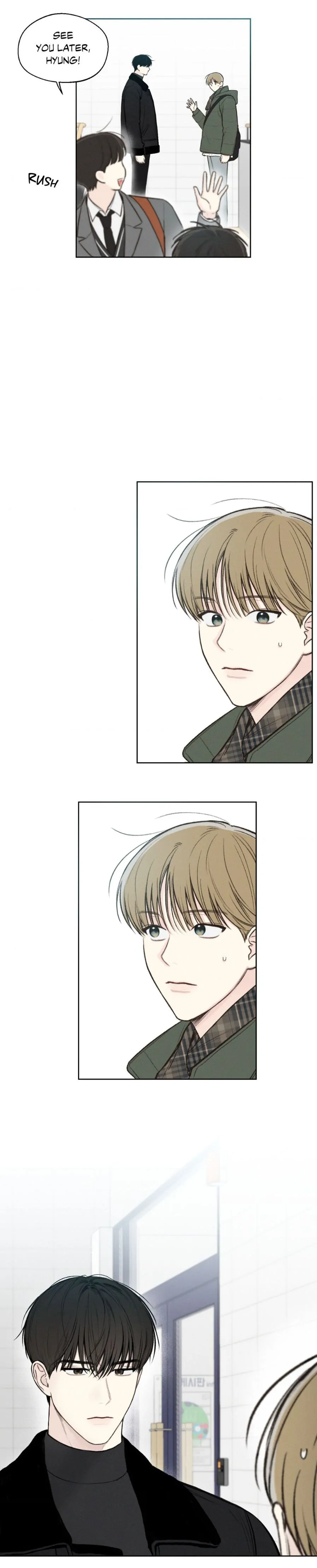 December 〘Official〙 - Chapter 4 Page 18