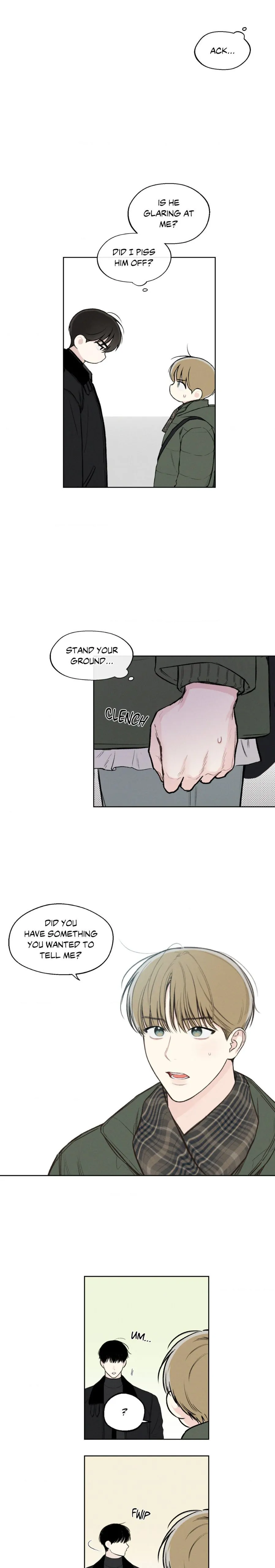December 〘Official〙 - Chapter 4 Page 19