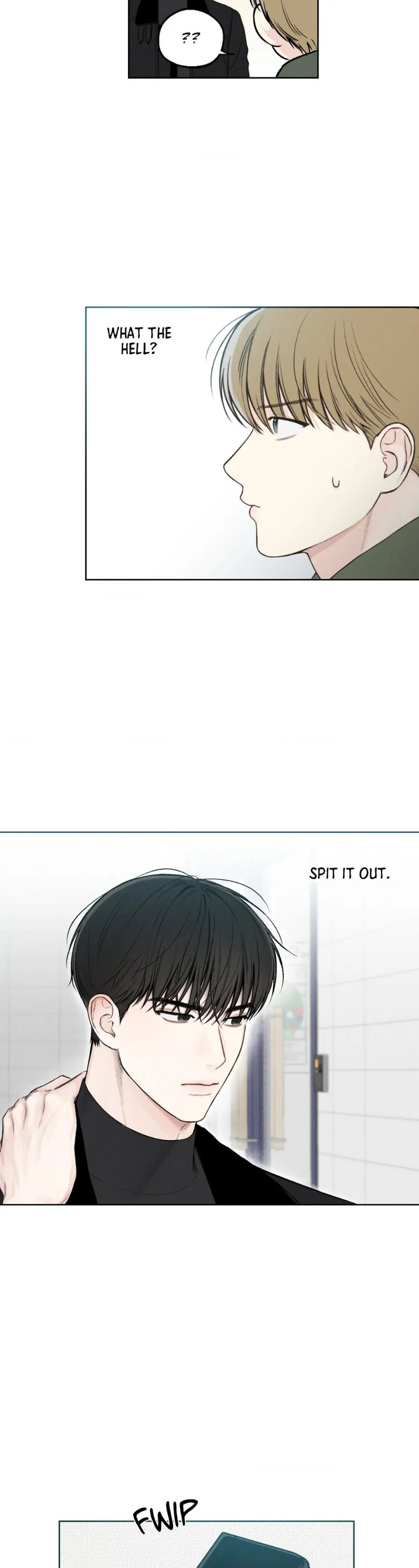 December 〘Official〙 - Chapter 4 Page 20