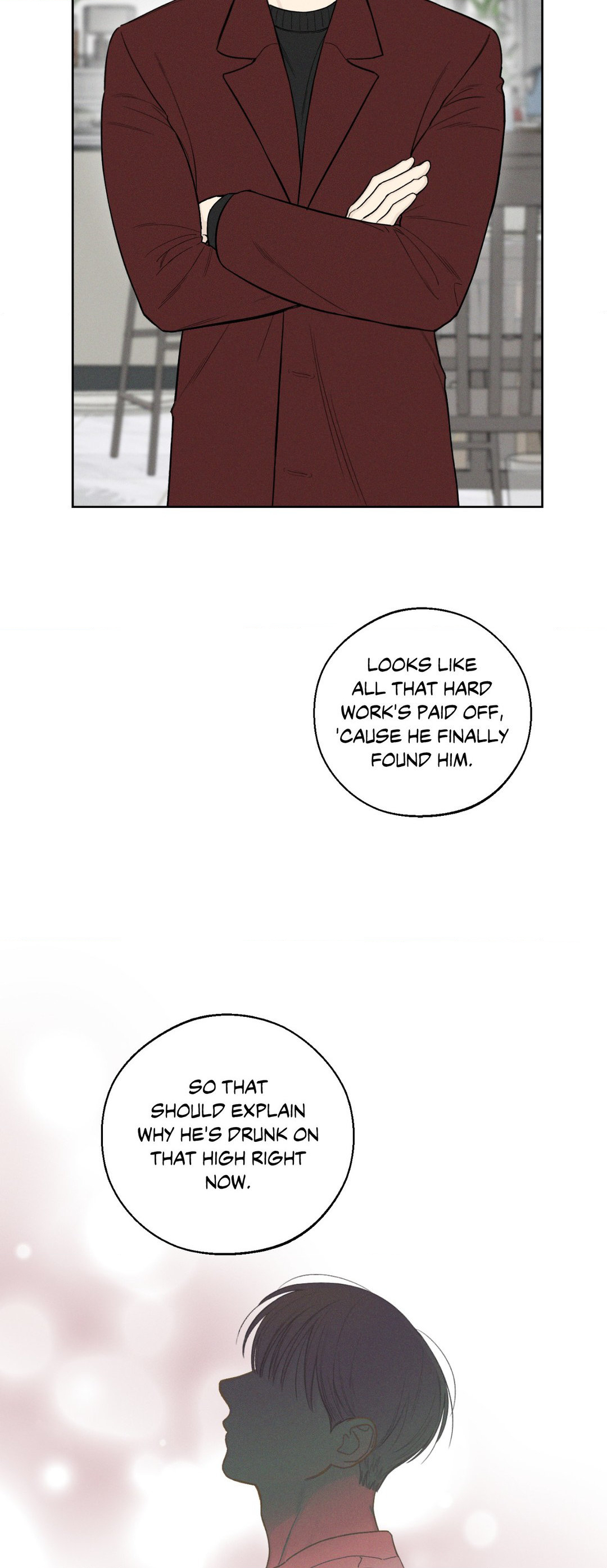 December 〘Official〙 - Chapter 40 Page 4