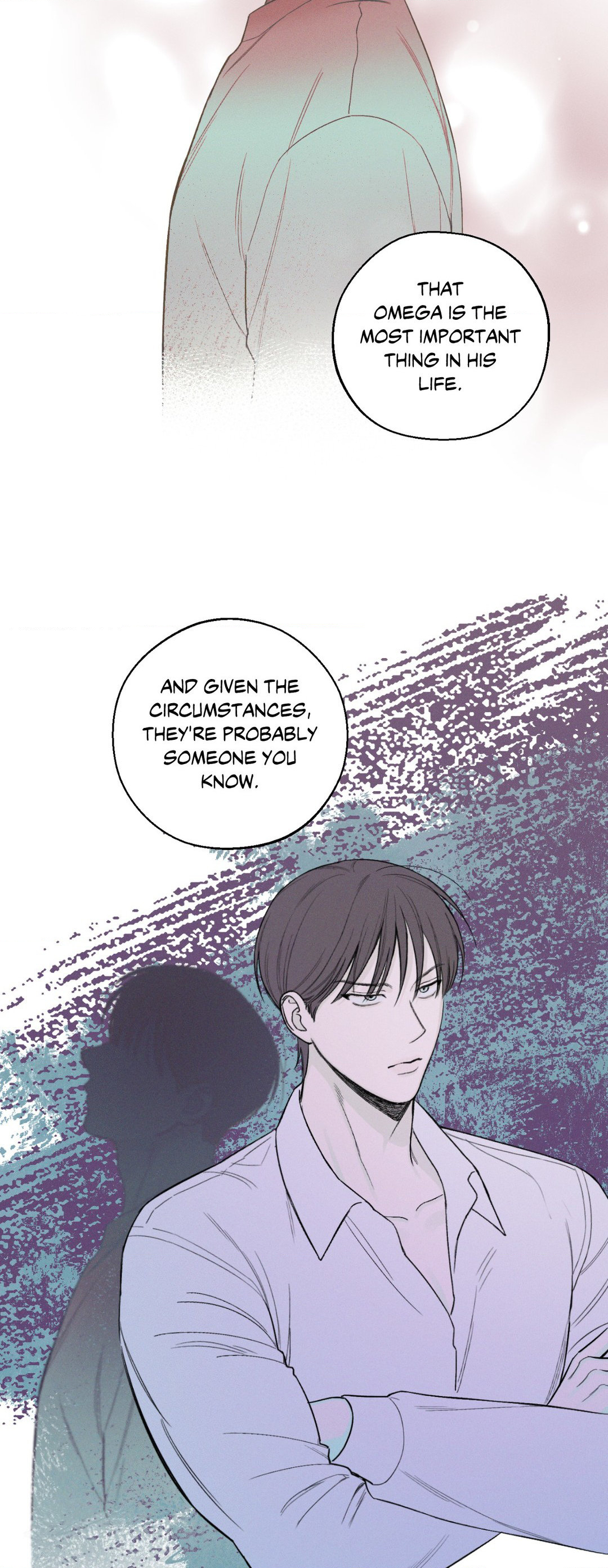 December 〘Official〙 - Chapter 40 Page 5