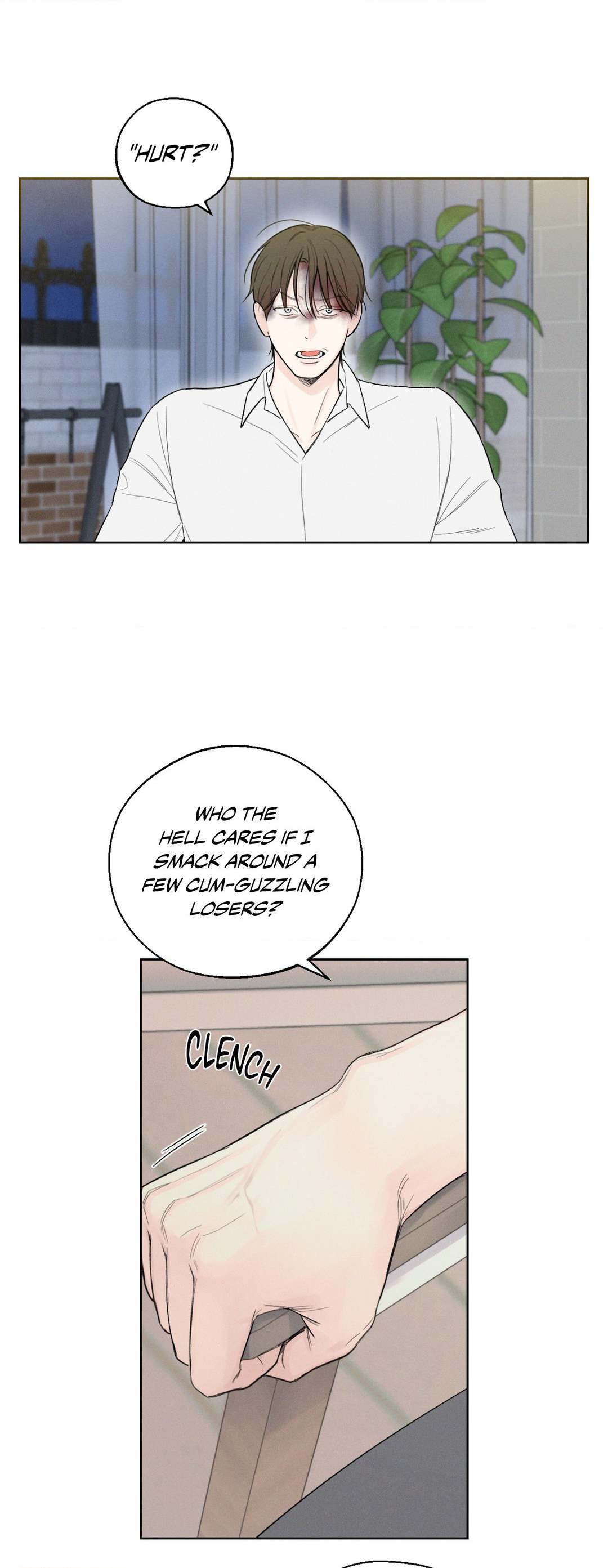 December 〘Official〙 - Chapter 40 Page 8