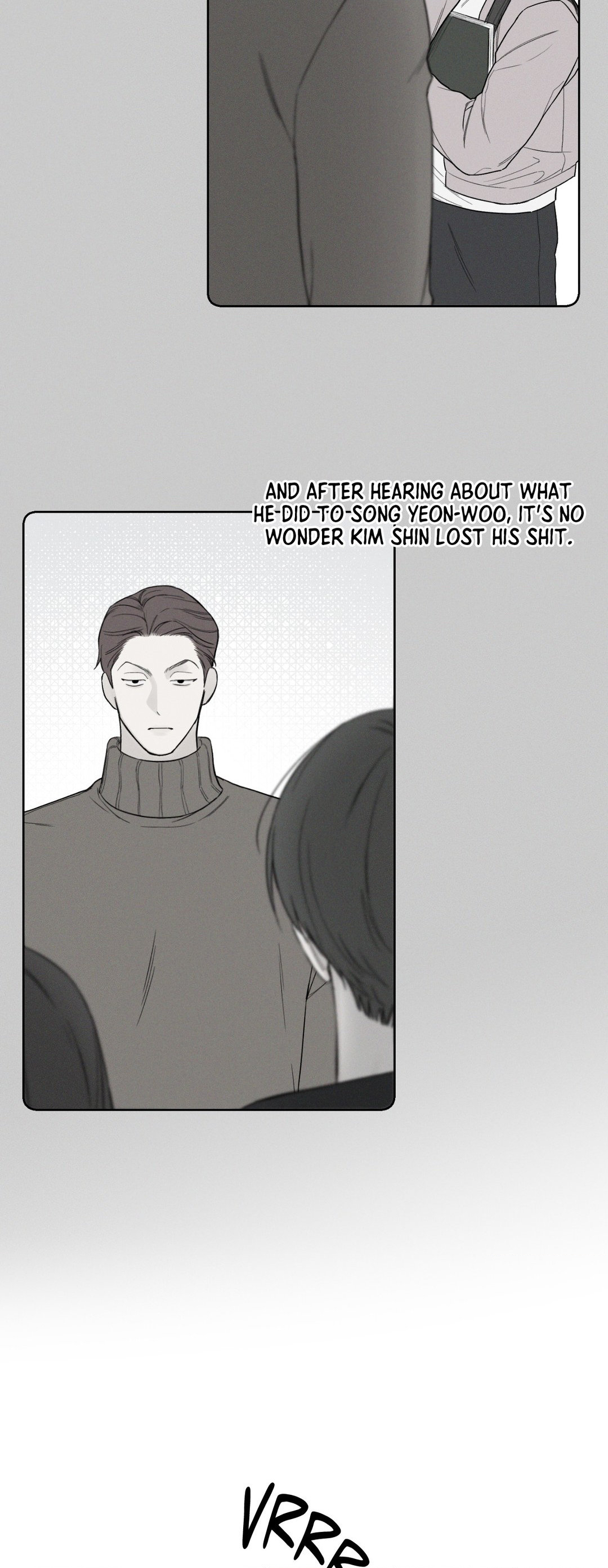 December 〘Official〙 - Chapter 40 Page 15