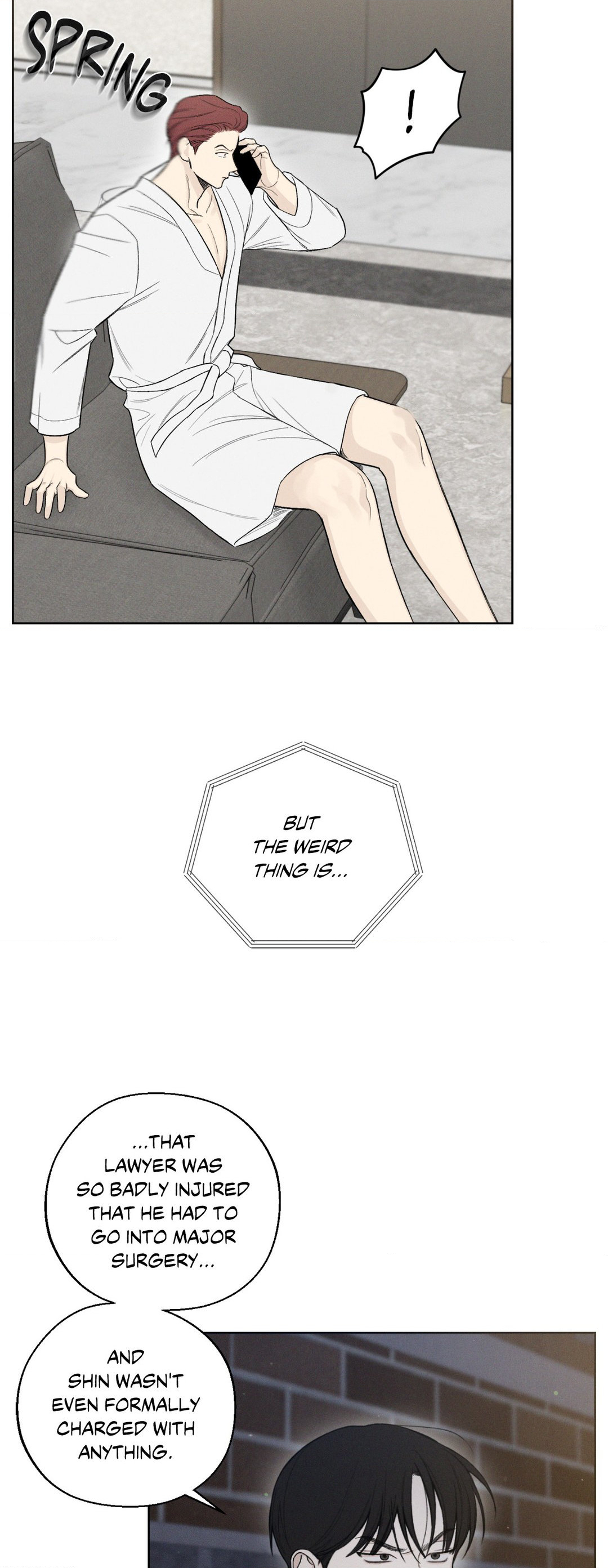 December 〘Official〙 - Chapter 40 Page 19