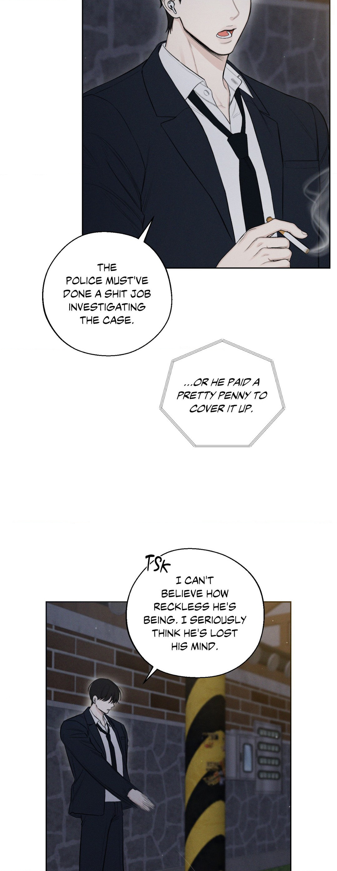 December 〘Official〙 - Chapter 40 Page 20