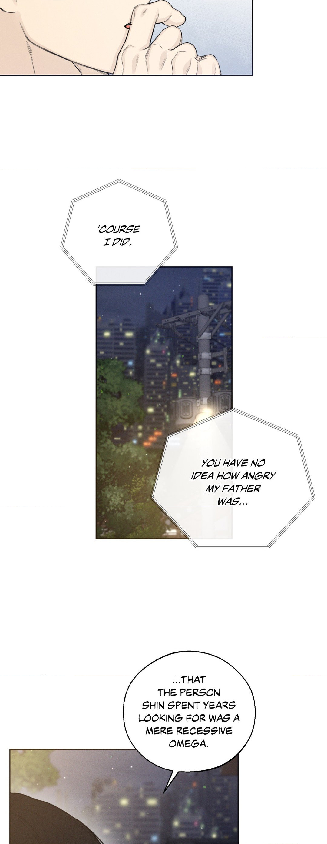 December 〘Official〙 - Chapter 40 Page 23