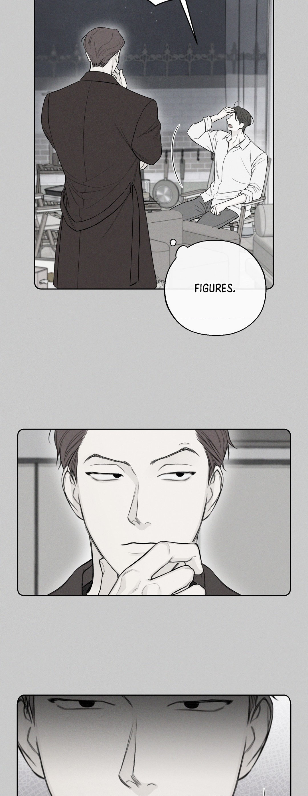 December 〘Official〙 - Chapter 40 Page 27