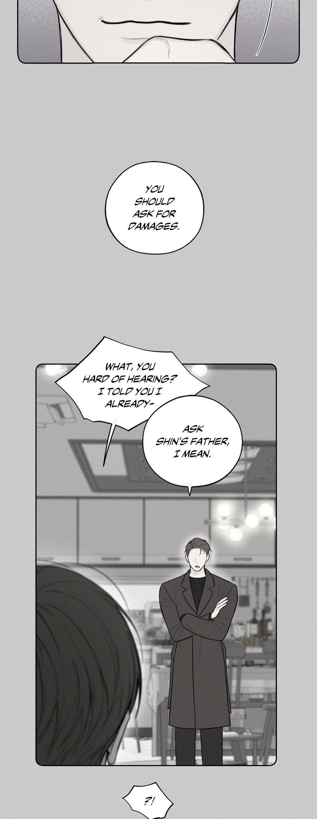 December 〘Official〙 - Chapter 40 Page 28