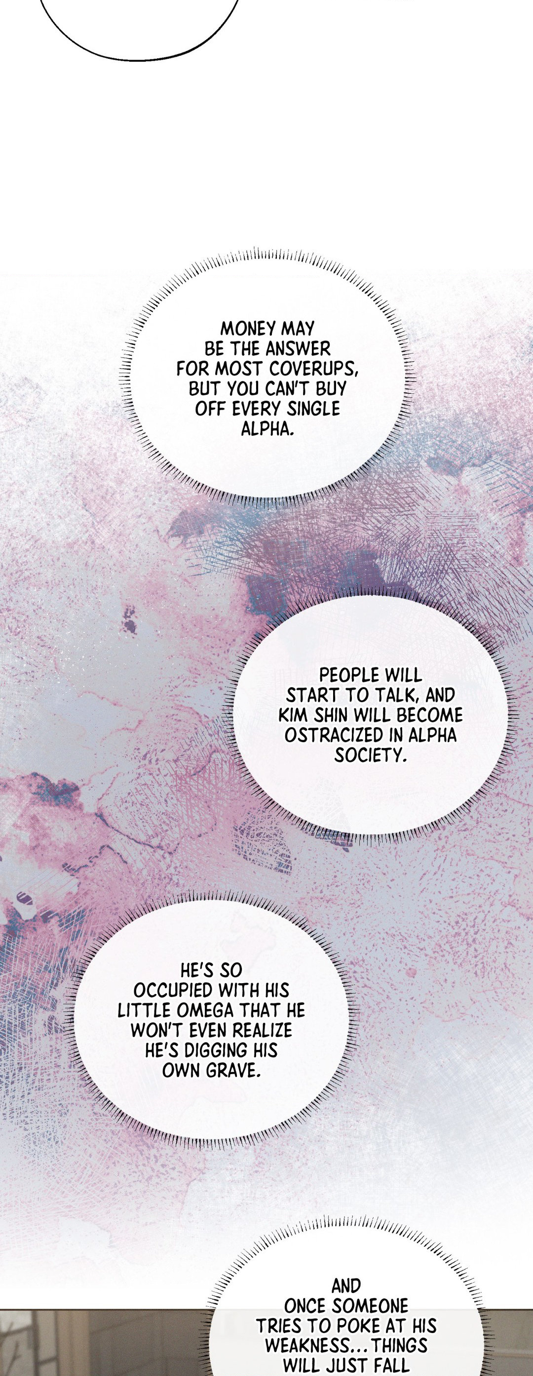 December 〘Official〙 - Chapter 40 Page 31