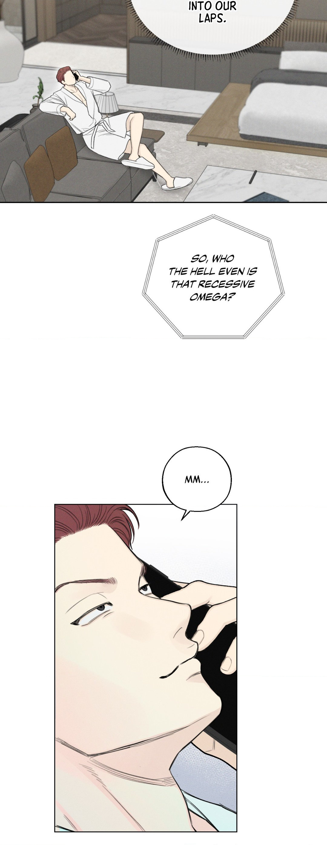 December 〘Official〙 - Chapter 40 Page 32