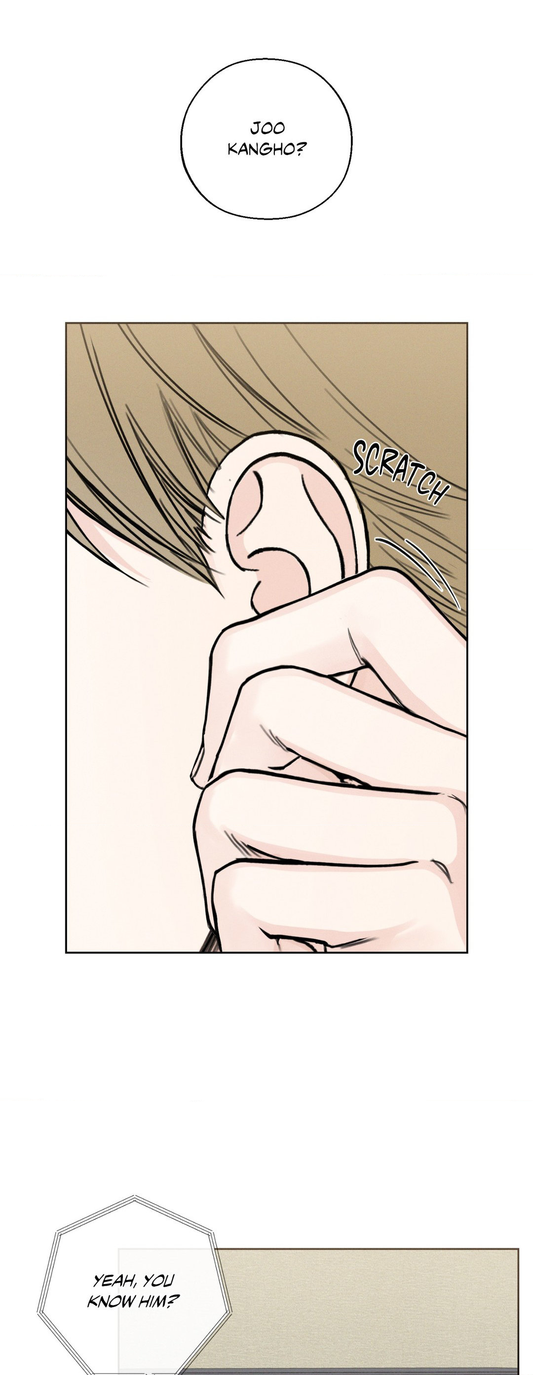 December 〘Official〙 - Chapter 40 Page 34