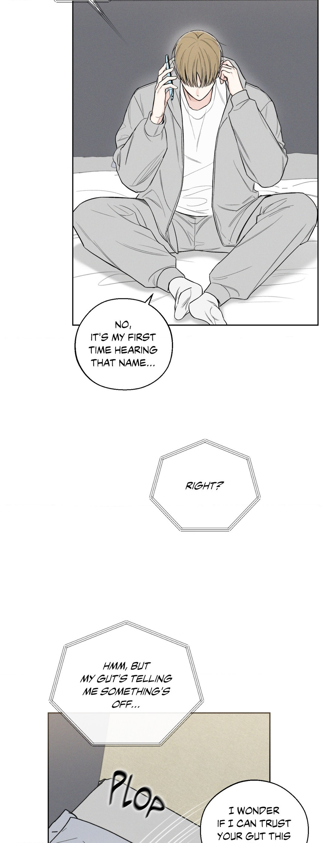 December 〘Official〙 - Chapter 40 Page 35