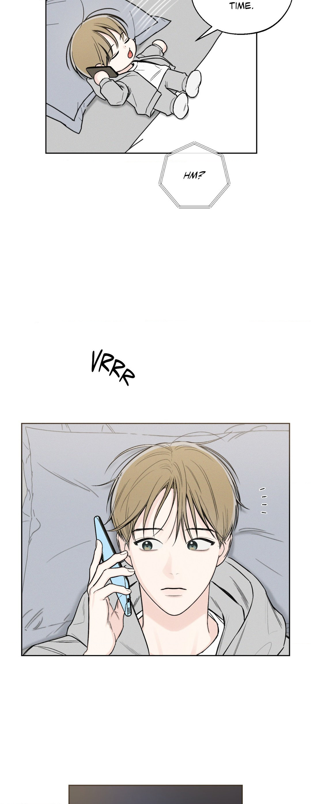 December 〘Official〙 - Chapter 40 Page 36