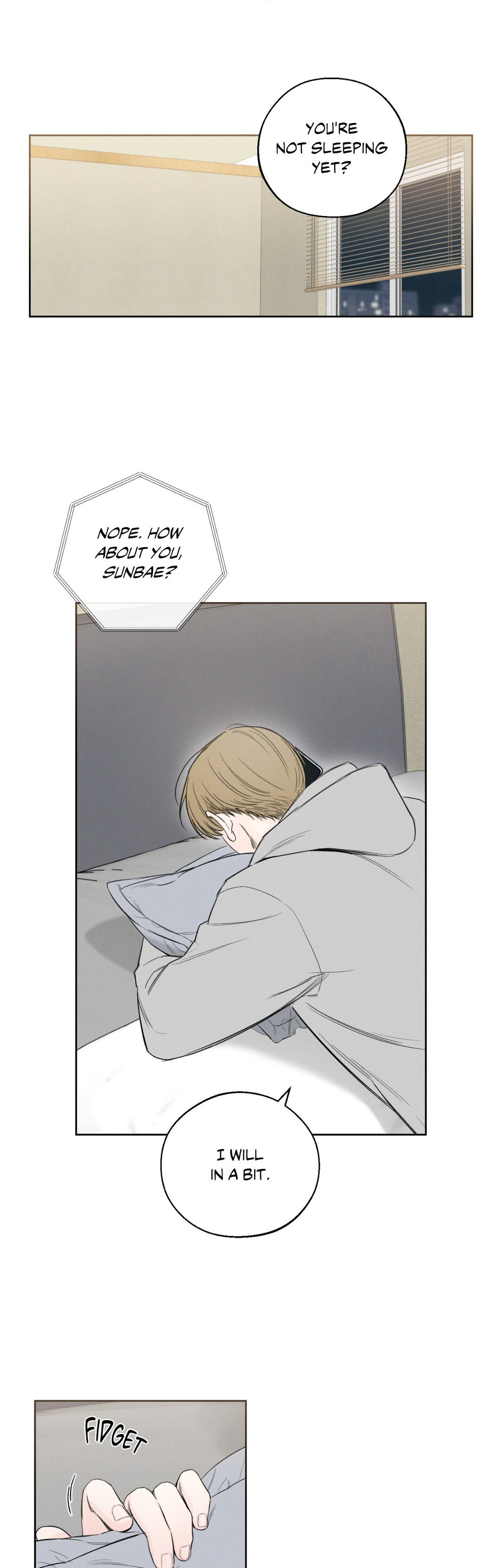 December 〘Official〙 - Chapter 41 Page 2