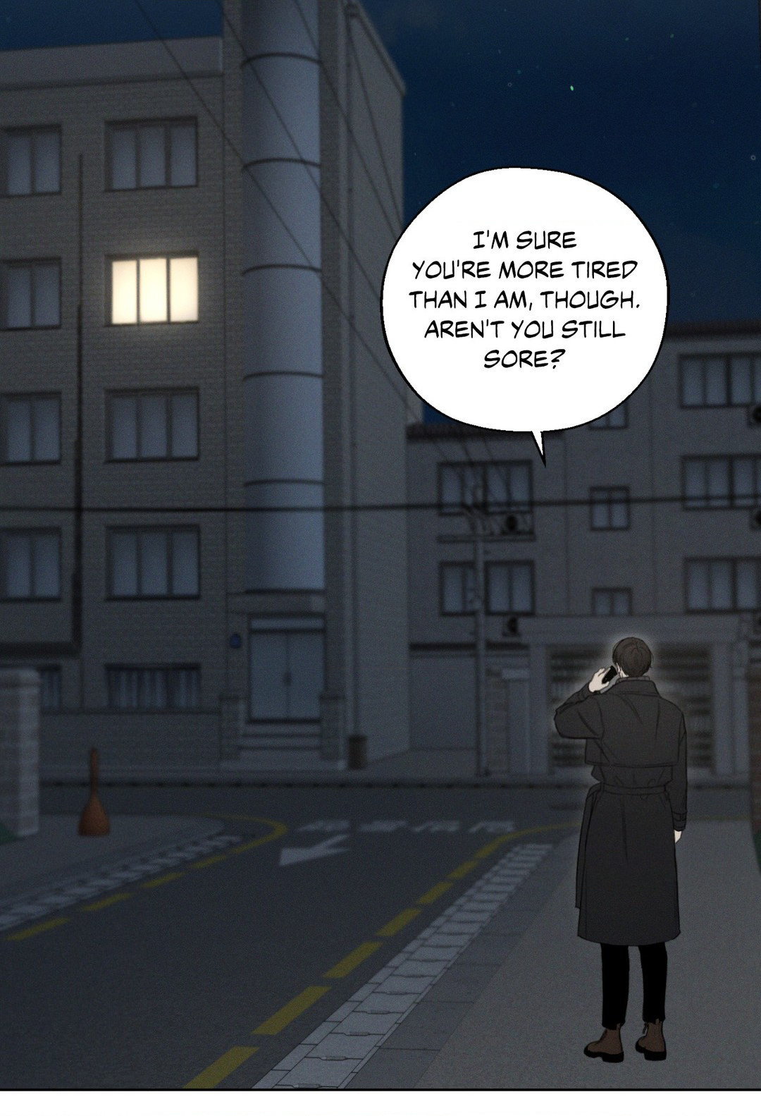 December 〘Official〙 - Chapter 41 Page 4