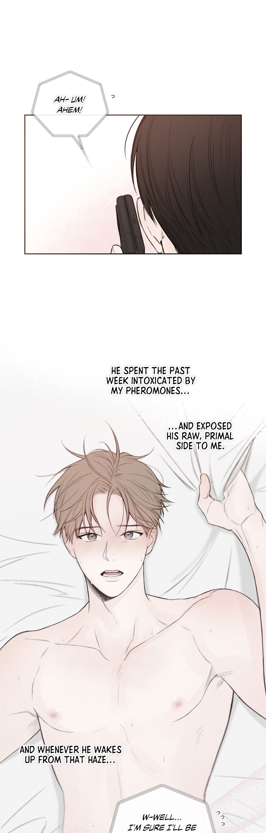 December 〘Official〙 - Chapter 41 Page 5