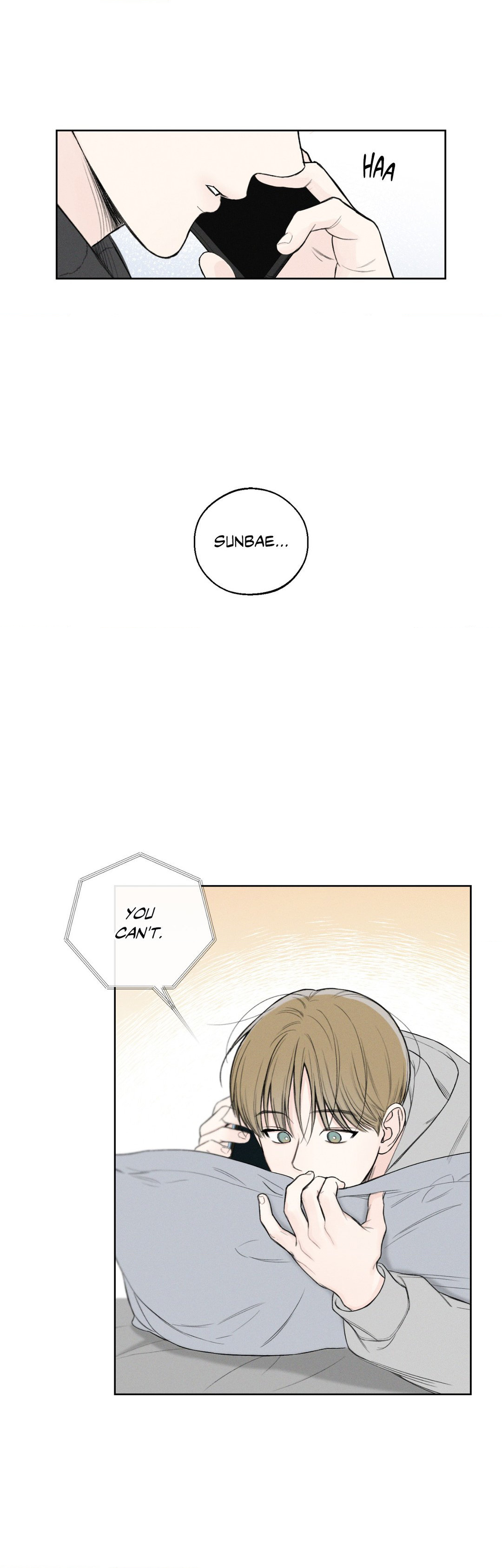 December 〘Official〙 - Chapter 41 Page 8
